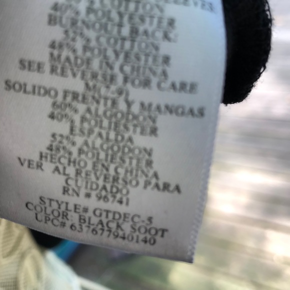 Skull tee - Picture 5 of 5